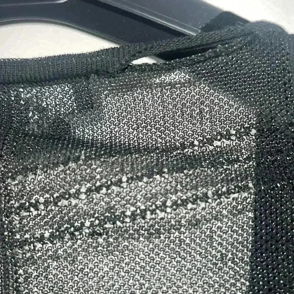 JUST CAVALLI Bell-Sleeve Dress *Defects* - Picture 10 of 14